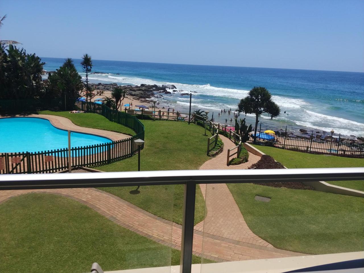 Sands Beach Breaks Beach Front Ballito Exterior foto